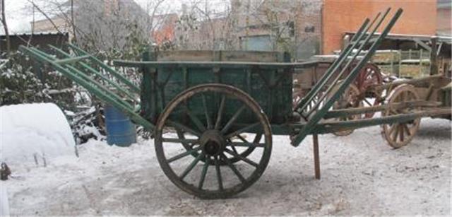 Vlaamse Aardkar, Karrenmuseum Essen